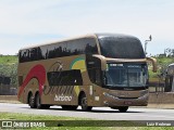 Poloni Turismo 3600 na cidade de Aparecida, São Paulo, Brasil, por Luiz Krolman. Número da foto: #9764722.