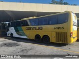 Empresa Gontijo de Transportes 14155 na cidade de Ribeirão Preto, São Paulo, Brasil, por Jonata Rodrigo. Número da foto: #9766957.