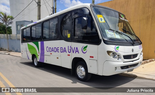Cidade da Uva Transportes 20330 na cidade de Itupeva, São Paulo, Brasil, por Juliana Priscila. Número da foto: #9769018.