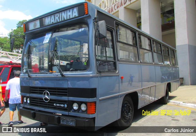 Marinha do Brasil 1541 na cidade de São Paulo, São Paulo, Brasil, por Carlos Júnior. ID da foto: 9769264.