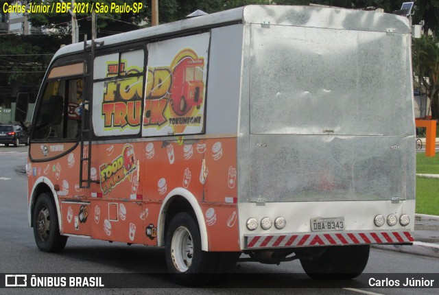 The Food Truck Tokumfome 8343 na cidade de São Paulo, São Paulo, Brasil, por Carlos Júnior. ID da foto: 9769191.