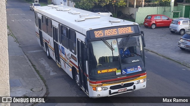 SOPAL - Sociedade de Ônibus Porto-Alegrense Ltda. 6600 na cidade de Porto Alegre, Rio Grande do Sul, Brasil, por Max Ramos. Número da foto: #9769112.