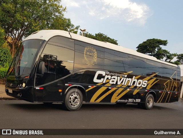 Prefeitura Municipal de Cravinhos 5530 na cidade de Cravinhos, São Paulo, Brasil, por Guilherme A.. Número da foto: #9769841.