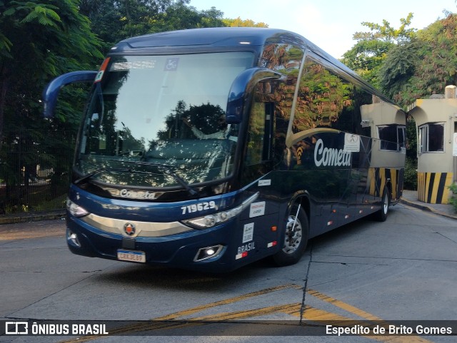 Viação Cometa 719629 na cidade de São Paulo, São Paulo, Brasil, por Espedito de Brito Gomes. ID da foto: 9768894.