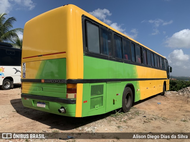 Ônibus Particulares 8127 na cidade de Natal, Rio Grande do Norte, Brasil, por Alison Diego Dias da Silva. Número da foto: #9767314.