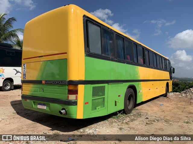 Ônibus Particulares 8127 na cidade de Natal, Rio Grande do Norte, Brasil, por Alison Diego Dias da Silva. ID da foto: 9767314.