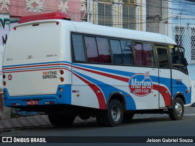 Martins Rent a Car 19217042 na cidade de Manaus, Amazonas, Brasil, por Jeison Gabriel Souza. Número da foto: #9768940.