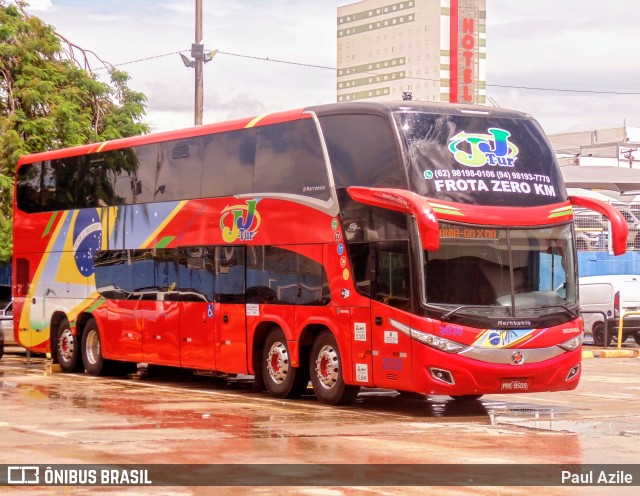 JJ Tur 2030 na cidade de Goiânia, Goiás, Brasil, por Paul Azile. ID da foto: 9767063.