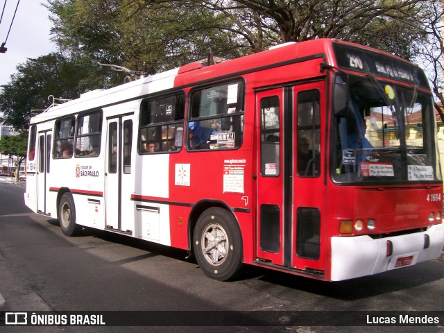 Himalaia Transportes > Ambiental Transportes Urbanos 4 1664 na cidade de São Paulo, São Paulo, Brasil, por Lucas Mendes. Número da foto: #9770111.