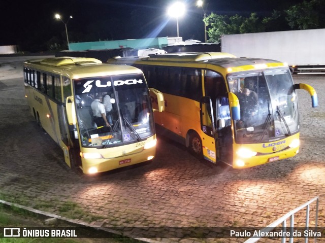 Líder Turismo 2500 na cidade de Carmo da Cachoeira, Minas Gerais, Brasil, por Paulo Alexandre da Silva. ID da foto: 9768858.