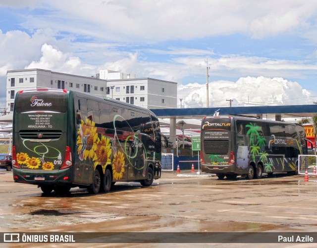 Falone Turismo 010 na cidade de Goiânia, Goiás, Brasil, por Paul Azile. Número da foto: #9767073.