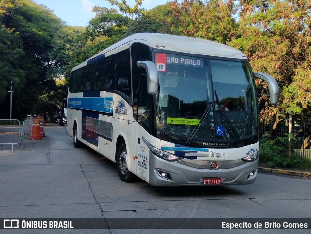 Auto Viação Bragança 19043 na cidade de São Paulo, São Paulo, Brasil, por Espedito de Brito Gomes. Número da foto: #9768933.