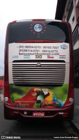 Bessatur Turismo 1004 na cidade de Bragança, Pará, Brasil, por Louise Anne Macedo Borges. Número da foto: #9767302.