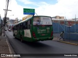 Rápido Cuiabá Transporte Urbano 2026 na cidade de Cuiabá, Mato Grosso, Brasil, por Fernando Alves. Número da foto: #9767534.