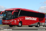 Viação Santa Cruz 25119 na cidade de São Paulo, São Paulo, Brasil, por Jovani Cecchin. Número da foto: #9769420.