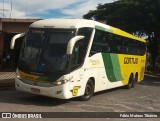 Empresa Gontijo de Transportes 18785 na cidade de Três Corações, Minas Gerais, Brasil, por Fábio Mateus Tibúrcio. Número da foto: #9768981.