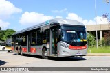 Express Transportes Urbanos Ltda 4 8999 na cidade de São Paulo, São Paulo, Brasil, por Wesley Araujo. Número da foto: #9769814.