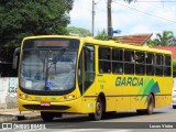 Viação Garcia 7515 na cidade de Arapongas, Paraná, Brasil, por Lucas Vieira. ID da foto: :id.