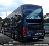 Viação Cometa 721309 na cidade de São Paulo, São Paulo, Brasil, por Gilberto Mendes dos Santos. Número da foto: #:id.