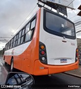 CSM Transporte e Turismo RT 007 na cidade de Belém, Pará, Brasil, por David França. Número da foto: #:id.