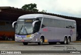 Rota Transportes Rodoviários 7595 na cidade de Vitória da Conquista, Bahia, Brasil, por Cleber Bus. Número da foto: #:id.