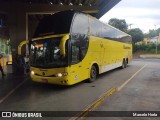Viação Itapemirim 20205 na cidade de Ribeirão Preto, São Paulo, Brasil, por Marcelo Horta. Número da foto: #9767528.