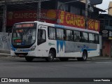 Viação Galo Branco 5.061 na cidade de São Gonçalo, Rio de Janeiro, Brasil, por Lucas Ferreira. ID da foto: :id.