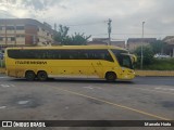 Viação Itapemirim 60027 na cidade de Ribeirão Preto, São Paulo, Brasil, por Marcelo Horta. Número da foto: #9769493.