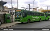 Transportes Santo Antônio RJ 161.020 na cidade de Duque de Caxias, Rio de Janeiro, Brasil, por João Vicente. ID da foto: :id.