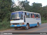 Ônibus da Bolívia 1925-PZX na cidade de Cobija, Nicolás Suárez, Pando, Bolívia, por Tôni Cristian. Número da foto: #:id.