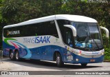 Trans Isaak Turismo 1004 na cidade de São Paulo, São Paulo, Brasil, por Ricardo Novo de Magalhaes. ID da foto: :id.