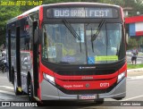 Viação Osasco 0171 na cidade de São Paulo, São Paulo, Brasil, por Carlos Júnior. Número da foto: #9769197.