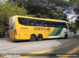 Empresa Gontijo de Transportes 18565 na cidade de São Paulo, São Paulo, Brasil, por Helder Fernandes da Silva. ID da foto: :id.