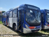 BR Mobilidade Baixada Santista 7518 na cidade de Jacareí, São Paulo, Brasil, por Jadson Silva. Número da foto: #9767852.