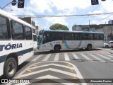 Viação Fortaleza 02425 na cidade de Fortaleza, Ceará, Brasil, por Alexandre Dumas. Número da foto: #:id.