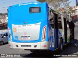 Viação Bela Sintra 2700 na cidade de Itapecerica da Serra, São Paulo, Brasil, por Marcus Vinicius de Amorim. Número da foto: #:id.