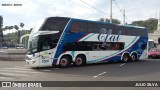 Efal - Expresso Faxinalense Ltda. 3500 na cidade de Porto Alegre, Rio Grande do Sul, Brasil, por JULIO SILVA. Número da foto: #:id.