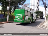 Integração Transportes 4001 na cidade de Cuiabá, Mato Grosso, Brasil, por Fernando Alves. Número da foto: #9767505.