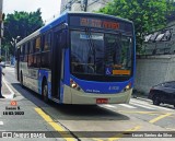 Viação Grajaú S.A. 6 1135 na cidade de São Paulo, São Paulo, Brasil, por Lucas Santos da Silva. Número da foto: #9767183.