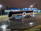 Agência Atual 2209 na cidade de Nova Serrana, Minas Gerais, Brasil, por Paulo Alexandre da Silva. Número da foto: #:id.
