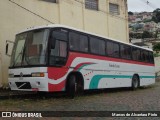 Ônibus Particulares 9341 na cidade de Campo Belo, Minas Gerais, Brasil, por Marcos de Alcantara Pinto. Número da foto: #:id.