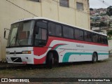 Ônibus Particulares 9341 na cidade de Campo Belo, Minas Gerais, Brasil, por Marcos de Alcantara Pinto. ID da foto: :id.