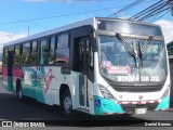 AMSA - Autotransportes Moravia 48 na cidade de San Vicente, Moravia, San José, Costa Rica, por Daniel Brenes. Número da foto: #:id.