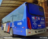 Next Mobilidade - ABC Sistema de Transporte 81.119 na cidade de Ribeirão Pires, São Paulo, Brasil, por Joao Pedro284. Número da foto: #9768984.