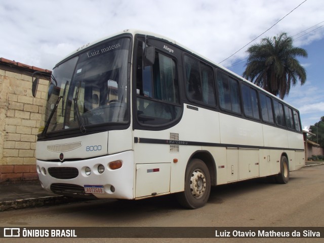Transgodoi 8000 na cidade de Matozinhos, Minas Gerais, Brasil, por Luiz Otavio Matheus da Silva. Número da foto: #9771852.