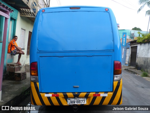 Martins Rent a Car JWW8877 na cidade de Manaus, Amazonas, Brasil, por Jeison Gabriel Souza. Número da foto: #9770333.