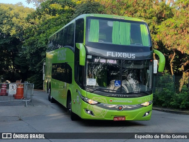 Expresso Adamantina 421413 na cidade de São Paulo, São Paulo, Brasil, por Espedito de Brito Gomes. ID da foto: 9771022.