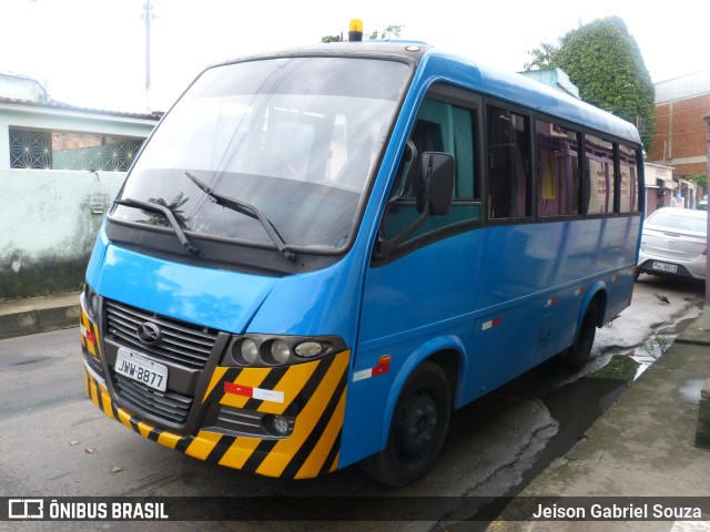 Martins Rent a Car JWW8877 na cidade de Manaus, Amazonas, Brasil, por Jeison Gabriel Souza. Número da foto: #9770445.