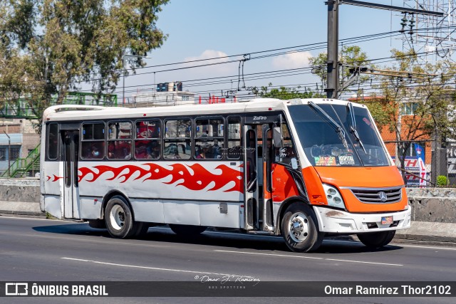 Servicios de Aviación Colonias del Vaso de Texcoco 472 na cidade de Iztapalapa, Ciudad de México, México, por Omar Ramírez Thor2102. Número da foto: #9771645.