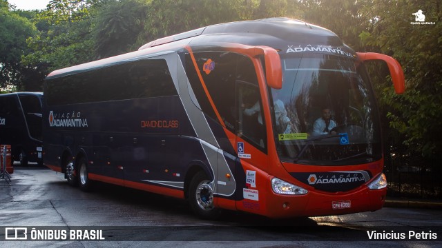 Expresso Adamantina 165215 na cidade de São Paulo, São Paulo, Brasil, por Vinicius Petris. Número da foto: #9771765.